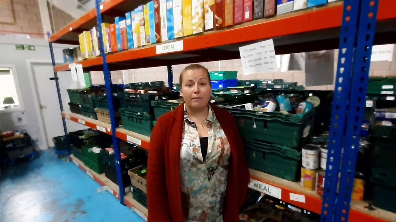 Edinburgh Food Project prepares for a busy winter ahead