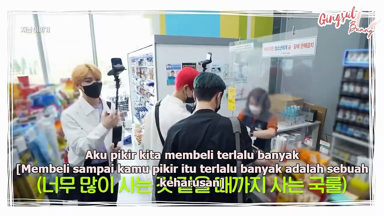 [INDO SUB] ENHYPEN 'SO SO FUN' EP. 02