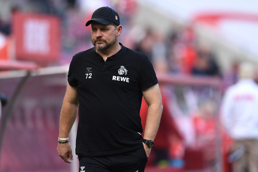 Baumgart: 'Dafür gibt es keine Trainingseinheit'