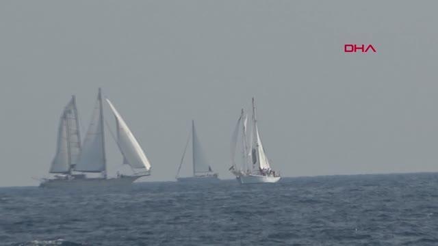 Muğla gündem haberleri: SPOR American Hospital The Bodrum Cup'ta ikinci gün sona erdi