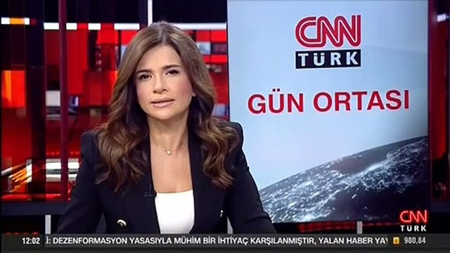 19 Ekim 2022 günün son dakika önemli gelişmeleri! (CNN TÜRK 16.30 bülteni)