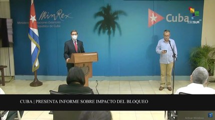 Agenda Abierta 19-10: Cuba clama el fin del bloqueo de EE.UU.