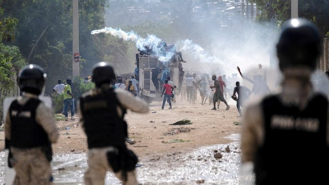 Taiwan To Send Haiti Police Bulletproof Vests as Security Crisis Continues - TaiwanPlus News