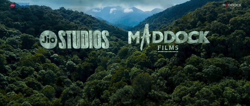 Bhediya- Official Trailer 4K - Varun Dhawan - Kriti Sanon - Dinesh Vijan - Amar Kaushik - 25th Nov