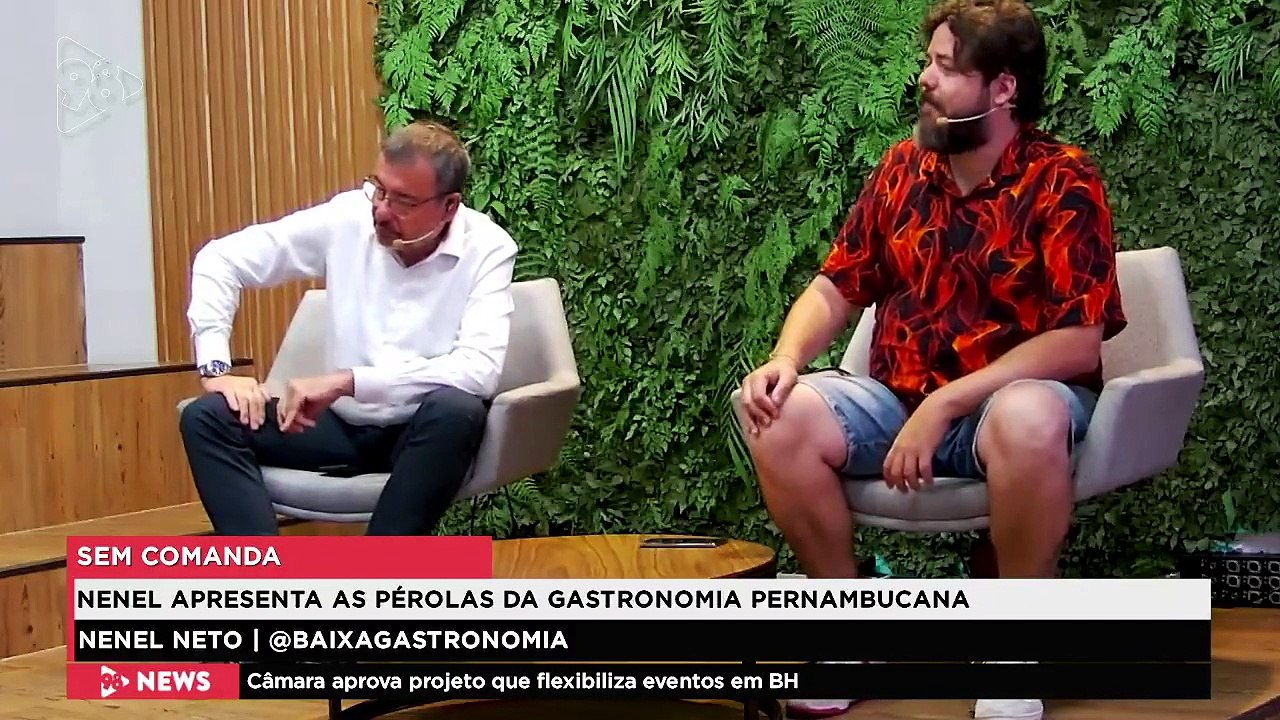 Sem Comanda | Macaxeira Casa de Noca = perfeição!