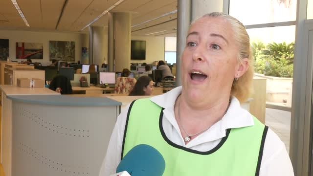 Los limpiadores, los otros héroes de la pandemia, reclaman más ayudas y comprensión