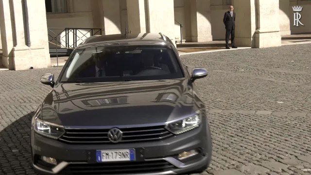 Mattarella ringrazia Draghi e Governo: Eccellente lavoro