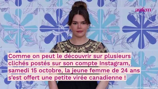 PHOTOS. Camille Gottlieb : la fille de Stéphanie de Monaco s'éclate en vacances loin de Monaco