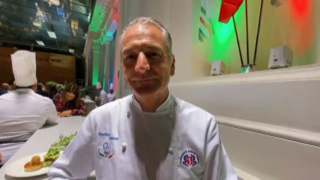 Nazionale Italiana Cuochi: Siamo pronti per la Coppa del Mondo