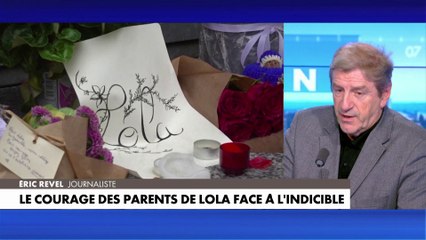 Éric Revel sur le meurtre de Lola et les OQTF : «C'est un échec total (...) Ce système ne marche pas»