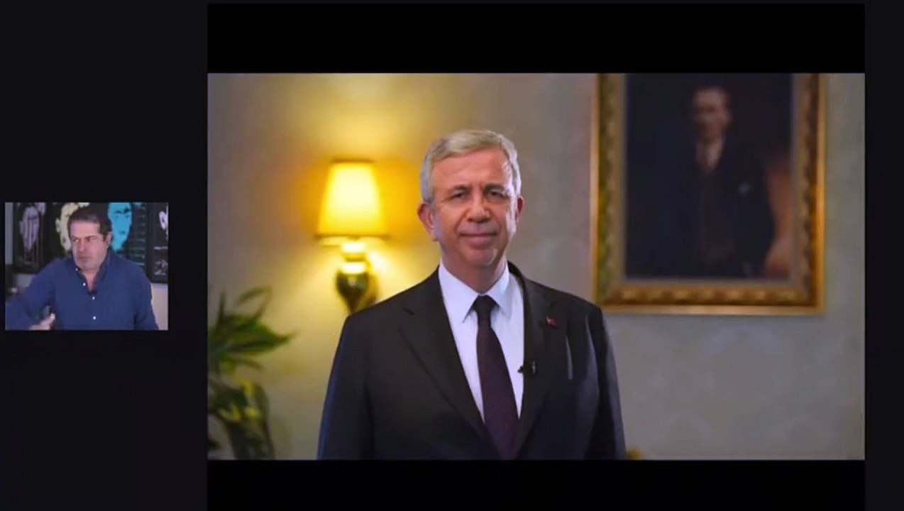 Cüneyt Özdemir: En uygun aday Ali Babacan