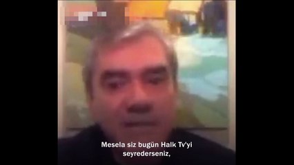 Yılmaz Özdil CHP'nin fonladığı medyayı yerden yere vurdu: Erdoğan üzerimizden dozer gibi geçecek