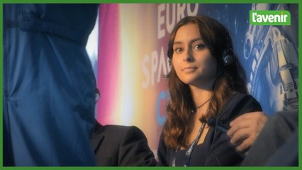 Dirk Frimout reste un héros spatial 30 ans plus tard