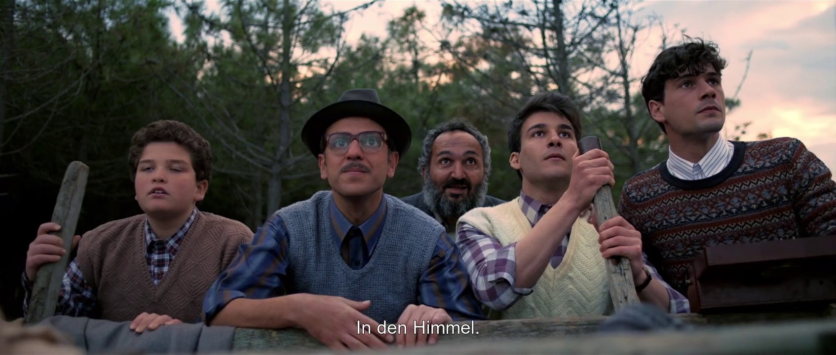 Bandirma Füze Kulübü - Trailer (Deutsche UT) HD