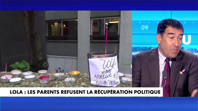 Karim Zeribi sur la récupération politique du meurtre de Lola : «Le débat doit avoir lieu à l'Assemblée nationale»