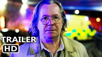 SLOW HORSES Season 2 Trailer (2022) Gary Oldman, Drama Series