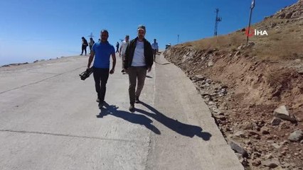 Şırnak haberi | Hz. Nuh'un hayatını anlatan belgesel ilk kez Şırnak'ta çekiliyor