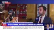 Jean-Philippe Tanguy (RN) sur le budget 2023: "La Nupes a pris des positions toujours plus extrêmes dans ce débat parlementaire"