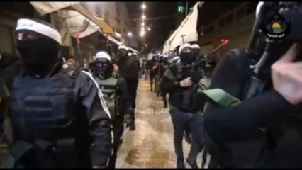 Lions' Den, la nueva milicia palestina que preocupa tanto a Israel como a ANP