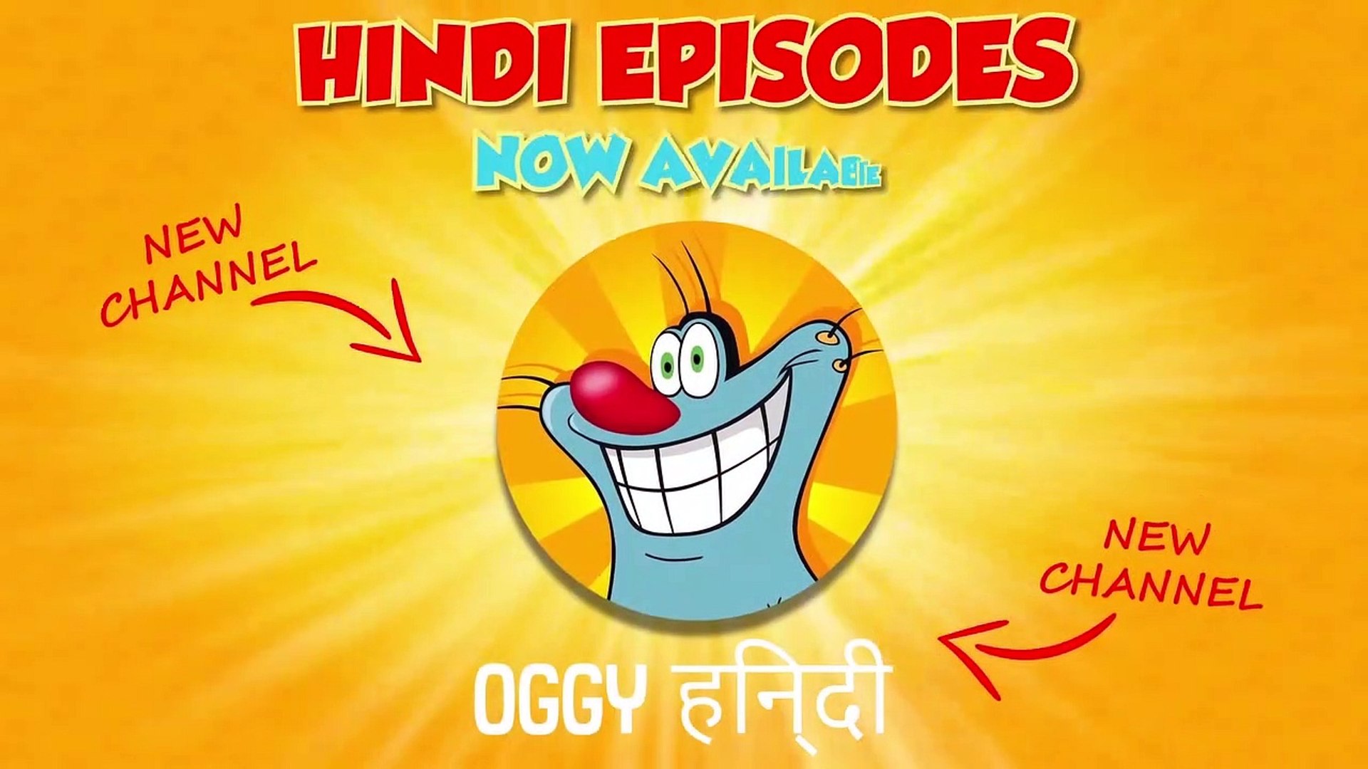 Oggy and the cockroaches 2024 new episode in hindi
