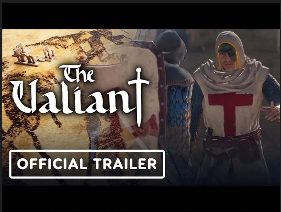 The Valiant | Official Release Trailer