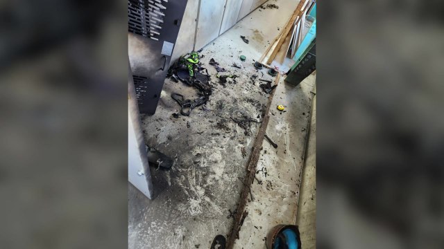 내포 에너지시설 건설 현장에서 50대 노동자 감전...전신 3도 화상 / YTN