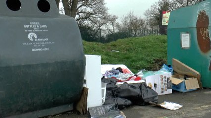 A dive into recyling rates in Kent reveal only 24.5% of Dartford residents recycle