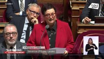 « Mais vous refusez obstinément d’initier un grand débat sur les salaires »