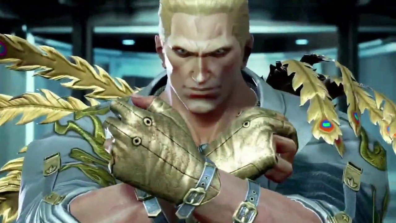 Tekken 7 - Geese Howard Game Play