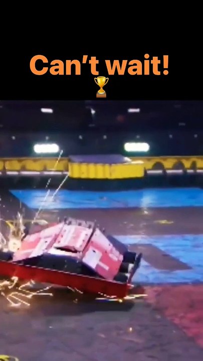 #battlebots #robotwars #robot #robotics #robots #battlebot #combatrobotics #combatrobots #engineering #robotcombat #itsrobotfightingtime #antweight #sawblaze #witchdoctor #whiplash #beetleweight #minotaur #robotfighting #meme #combatrobot #hexbug #endgame