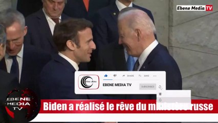 Voici Comment Biden a réalisé le rêve du ministère russe des Affaires étrangères