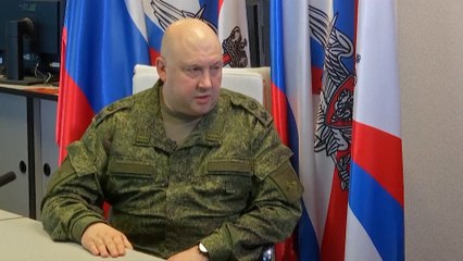 «Situation tendue» pour l'armée russe en Ukraine, la loi martiale proclamée dans 4 régions annexées