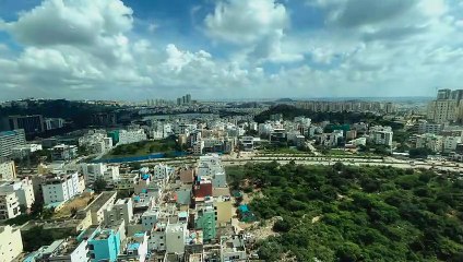 edificios del futuro, ciudad del futuro, autopista