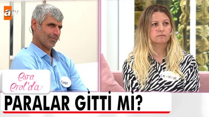 Cevriye: Parayla Ömer'in borçlarını ödedim! - Esra Erol'da 19 Ekim 2022