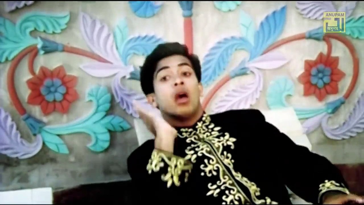 Tomar Ei Nil Nil তোমার এই নীল নীল চোখ HD Shakib Khan | Shabnur Shopner Basor Anupam