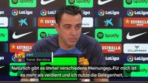 Xavi nach Ballon-d'Or-Auszeichnungen: 