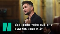 Gabriel Rufián: 