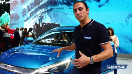En direct du Mondial de l'auto : les SUV à ne pas manquer !