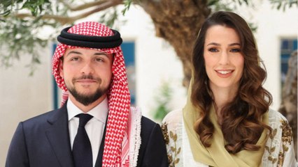 GALA VIDEO - Le prince Hussein de Jordanie fiancé : rare sortie commune pour le jeune couple