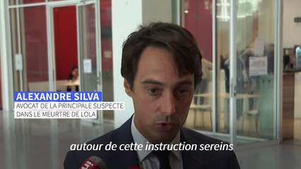 Meurtre de Lola: l'avocat de l'accusée veut de la "sérénité" dans les débats