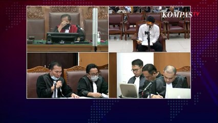 [FULL] Terkuak CCTV Menit ke 17:07 Yosua Masih Hidup di Duren Tiga Dalam Dakwaan Kompol Chuck