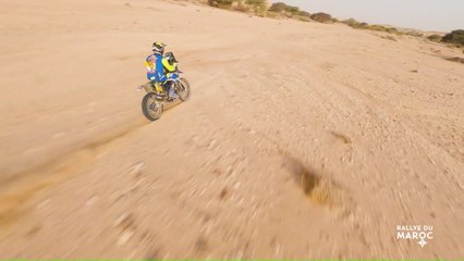 Le replay du Rallye du Maroc - Auto - Rallye