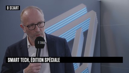 SMART TECH - L'interview : Eric Marchiol (Renault Group)
