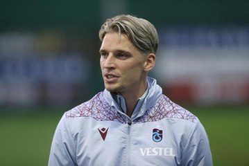 Larsen: "Cornelius çok yakın arkadaşımdı ama ayrılışı ben etkiledi diyemem"