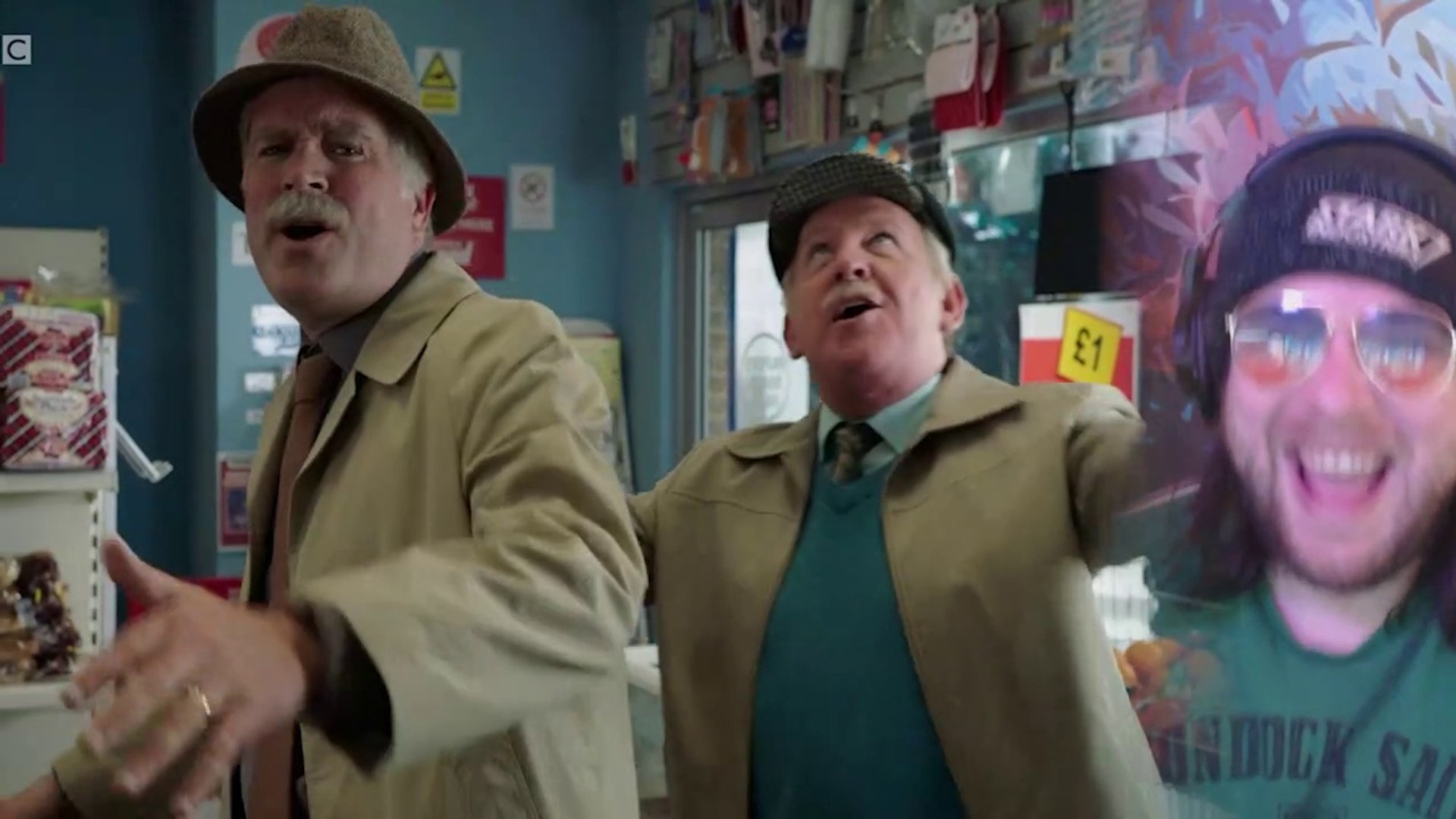 Still Game - S08E04 - South Africa - REACTION! - video Dailymotion