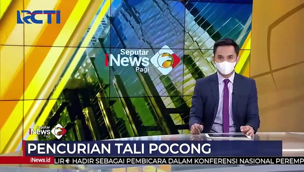 Heboh! Pencurian Tali Pocong di  Sidoarjo, Makam Baru 3 Hari Porak Poranda #SeputariNewsPagi 10_02