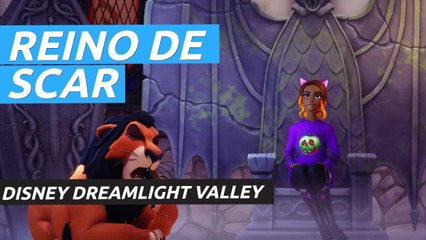 Disney Dreamlight Valley – Scar's Kingdom