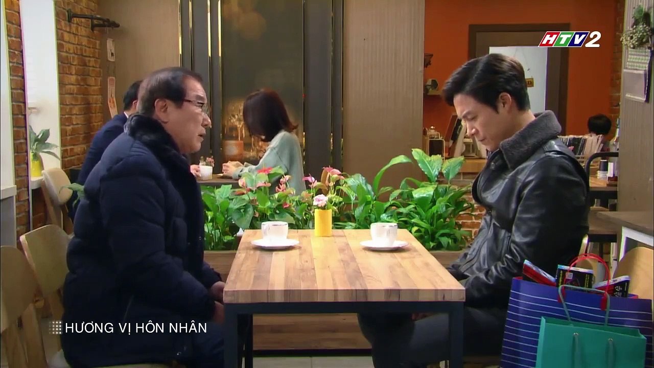 Hương Vị Hôn Nhân Tập 53 - HTV2 lồng tiếng - phim Hàn Quốc - xem phim huong vi hon nhan tap 54