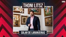 THONI LITSZ ABRE AS PORTAS DO SOLAR DE LARANJEIRAS (2022)