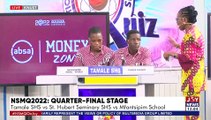 NSMQ2022: Quarter-Final Stage; Mfantsipim School vs Tamale SHS vs St. Hubert Seminary SHS -Joy News